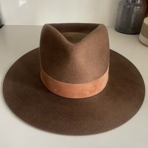 NEW Janessa Leone ALARA HAT